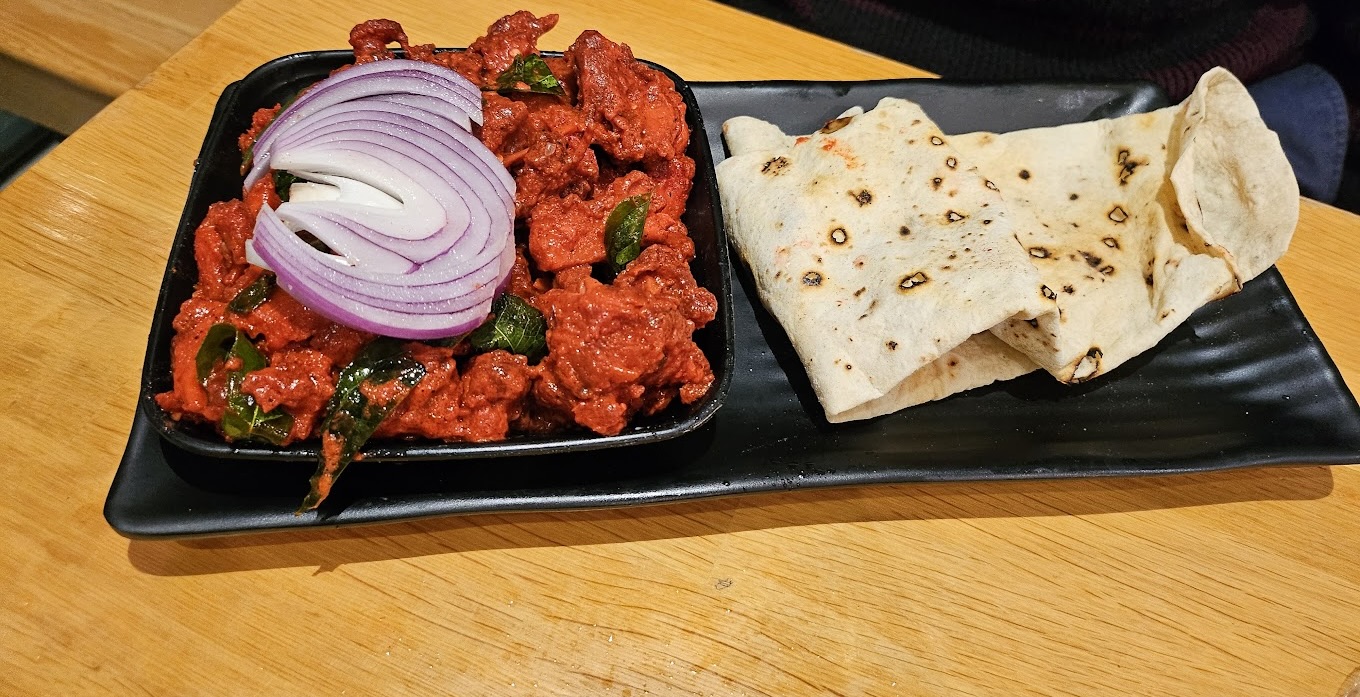 Hyderabadi Dum Biryani