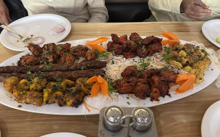 Hyderabadi Dum Biryani